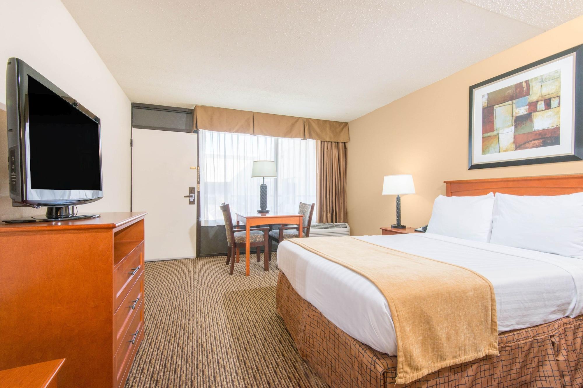 Days Inn by Wyndham Altus Exterior foto