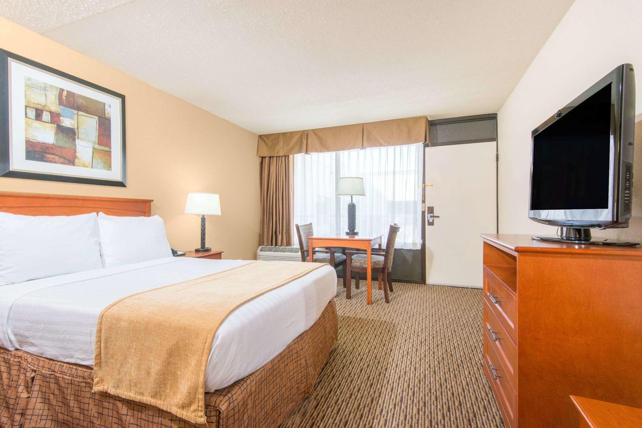 Days Inn by Wyndham Altus Exterior foto